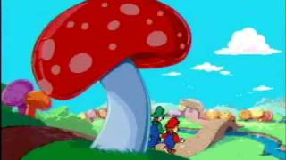 Youtube Poop  Toaster Mario [upl. by Amorita]