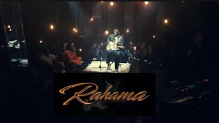 Kaestrings  Rahama Lyrics  Live Official Video [upl. by Llerrem193]