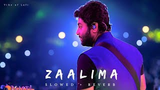 Zaalima💫slowedreverb🥀newinstagramtrendinglofilovesong [upl. by Rebekkah227]