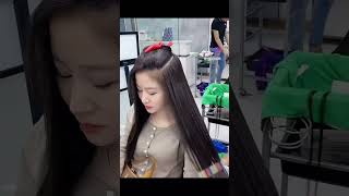 6D hair extensions extension hairstyle wighairextension hairaccessory hairaccessory hair [upl. by Anirod]