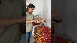 🤯40Kg Dry Fruits Rum la Soak Panniyachuu🤩 youtubeshorts shortvideo shorts srijuu [upl. by Ciri196]