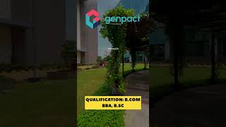 genpact hiring freshers [upl. by Ashbaugh]