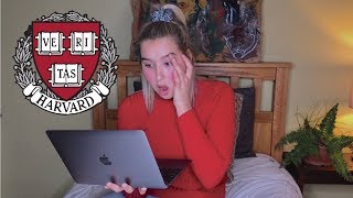 HARVARD ACCEPTANCE REACTION [upl. by Samohtnhoj]