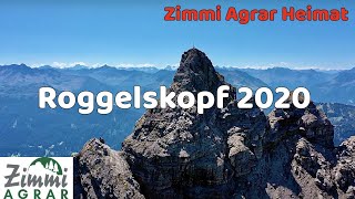 Roggelskopf 2020  Der Brazer Hausberg  4KGoPro 8 BlackDJI Mavic pro [upl. by Attaymik]