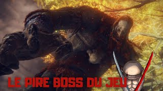 Le Géant de feu est VRAIMENT le pire BOSS au NIVEAU 1 [upl. by Ethban]