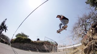 Skateboarding por las calles de Cuernavaca [upl. by Rawden]