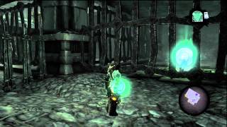 Darksiders 2 Judicators Tomb 2 chests [upl. by Ailiec]