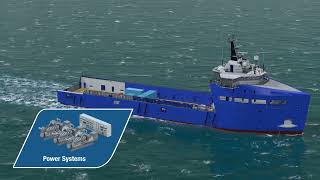 MSHS Pacific Power Group Marine Capabilities [upl. by Keheley]