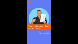 The Infinite Game Book Club [upl. by Narih]