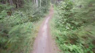 Lokis Mountain Bike Trail [upl. by Aicemat]