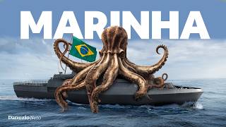 Afundando em desgraça O trágico fim da Marinha do Brasil [upl. by Coulombe]