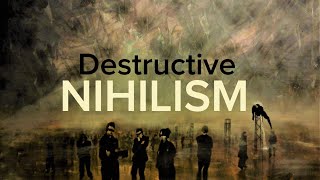 Destructive Impact of Nihilism on Modern Society  a brief introduction [upl. by Anes]