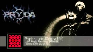 Pryda  Lycka Original Mix PRY026 [upl. by Gnot462]