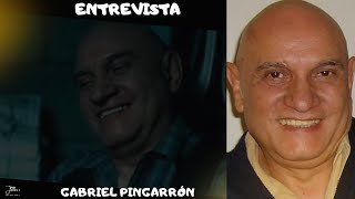 GABRIEL PINGARRÓN es el robertdeniro del doblaje [upl. by Assiralc]