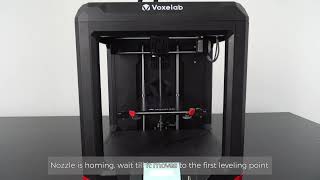 Voxelab Aries FDM Printer—Official Unboxing and Assembly video [upl. by Mihe]