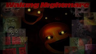 Waking Nightmare  Room for One More song  Original song for ElementiaYT’s Series [upl. by Nitsirhc]