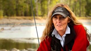 Montana Stories  Fly Fishing Guide Jenny Grossenbacher [upl. by Inerney635]