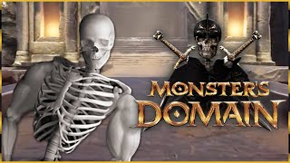 Monsters Domain Rise of the Chad Necromancer [upl. by Lunsford496]