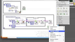 Using Local Variables in LabVIEW [upl. by Sheila]