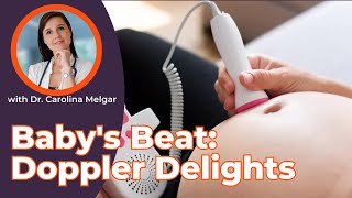 Bonding Through Beats Understanding the Pros of Using AtHome Fetal Doppler [upl. by Harte]