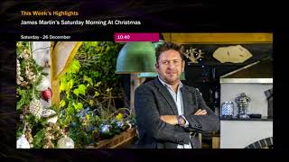 ITV4 Nightscreen  Thursday 24th December 2020 [upl. by Harrison]