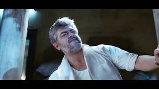 THALA AJITH in VEERAM  GAANA song [upl. by Kissner]