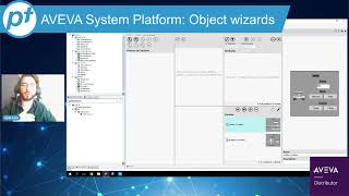 AVEVA System Platform Object Wizards [upl. by Rolf]