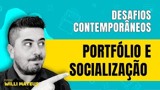 Portfólio e Socialização Desafios Contemporâneos UNIASSELVI [upl. by Sterrett]