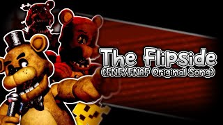 Friday Night Funkin’ The Flipside FNaF Song By ZG Entertainment [upl. by Llain]