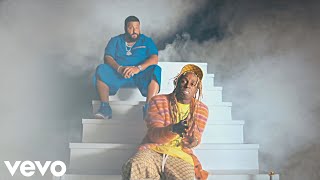 DJ KHALED ft Lil Wayne Rick Ross JayZ John Legend amp Fridayy  GOD DID Music Video [upl. by Emilia]