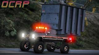 What Do You Mean I Cant Do This in GTA RP  OCRP [upl. by Lapotin602]