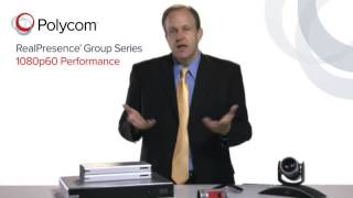 Polycom RealPresence Group Series Video Datasheet [upl. by Necaj163]