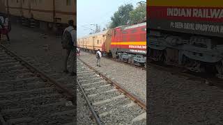 Train ki awaaz train shortvideo [upl. by Annagroeg]