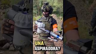 ¿SE PUEDE USAR ESTO en AIRSOFT [upl. by Adnoma]