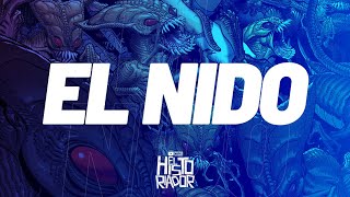 Un criadero de insectos alienigenas que causa el terror  EL NIDO youtube marvel [upl. by Onaled]