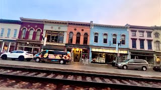 Downtown FRANKFORT KENTUCKY Historically Beautiful capitalcity [upl. by Eliason173]