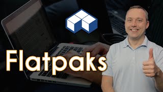 How to Use Flatpak [upl. by Htebazile]