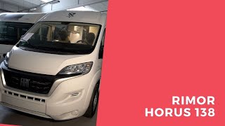 Camper Van Nuovo Rimor Horus 138 [upl. by Ely]