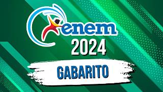 ENEM 2024 GABARITO 2024  O ESTÁDIO DO MARACANÃ PASSOU POR ALGUMAS MODIFICAÇÕES [upl. by Leehar]