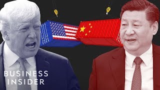 Legendary Economist Gary Shilling Says The US Will Win The Trade War [upl. by Mozes]