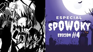 Escenas terroríficas del manga de Puella Magi Madoka Magica Especial SpOwOky 2024 [upl. by Wershba]