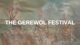 The Dance of Desire Unveiling the Wodaabe Gerewol Festival [upl. by Oxley]