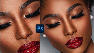 Comment retoucher une photo en 4 Minutes sur Adobe Photoshop [upl. by Esir721]