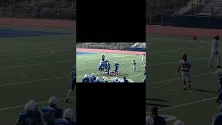 Temescal Canyon Titans vs Elsinore Tigers 1052024 [upl. by Legim383]