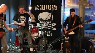 SODS LAW LIVE full set  Dubrek studios Derby 30422 [upl. by Archangel]