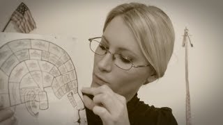 A Phrenology Exam  Binaural Role Play  ASMR  Personal Attention Ear 2 Ear [upl. by Wincer655]