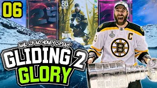 MORE PACKS AND TEAM UPGRADES NHL 25 No Money Spent Ep 6  Gliding To Glory [upl. by Albric566]