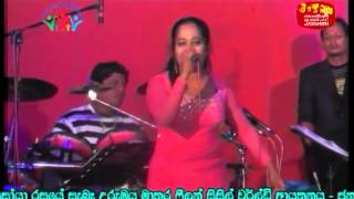 Galle Thal live show koggala garment san sun ruwan [upl. by Assirec]