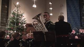 HMKG 2020  Nordnorsk Julesalme  20191217 Røa kirke [upl. by Breban]