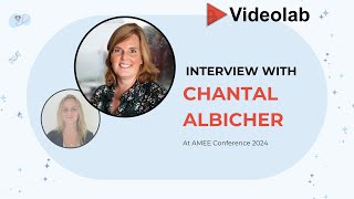 Interview with Chantal Albicher [upl. by Schalles]